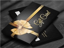 GIFT CARD 250 €
